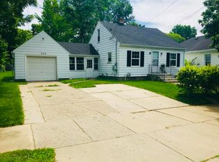 606 N Francis Ave, Lansing, MI 48912