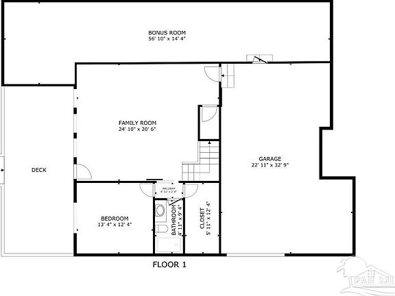 5th image of 4610 Peacock Dr