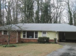 511 Hiawassee Dr SW, Atlanta, GA 30311