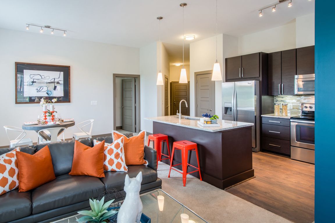 Entertaining Kitchen