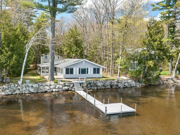 32 South Kenney Shore Road, Wolfeboro, NH 03894