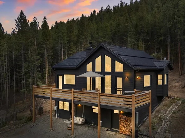 220 N Fork Road, Grant, CO 80448