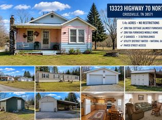 13323 Highway 70 N, Crossville, TN 38571