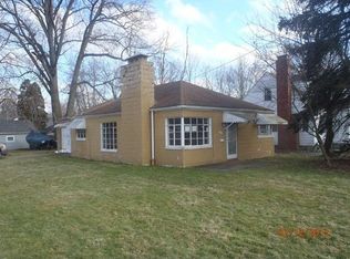 3603 Risher Ave, Youngstown, OH 44511