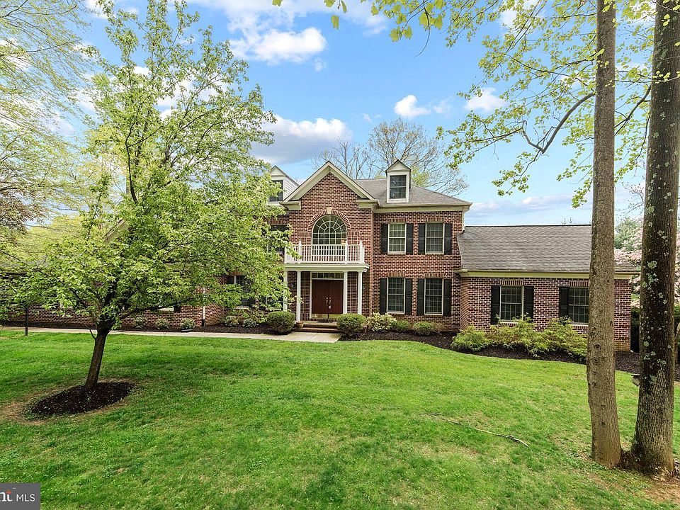 1652 Bullock Cir, Owings Mills, MD 21117 Zillow