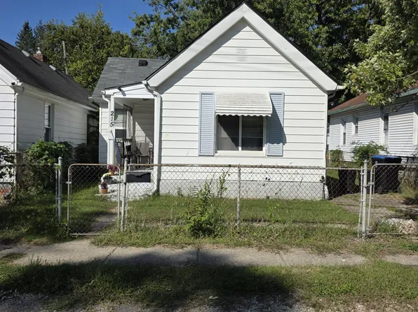 215 N Lincoln St, Ypsilanti, MI 48198