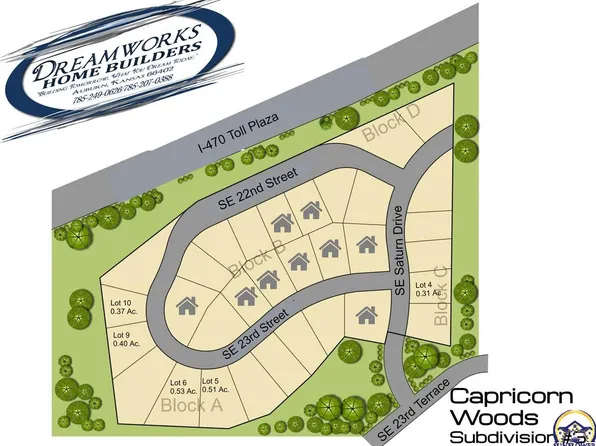 SE 23rd St, Topeka, KS 66605