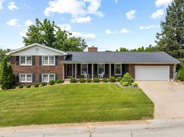 2731 Donaldson Dr, Henderson, KY 42420