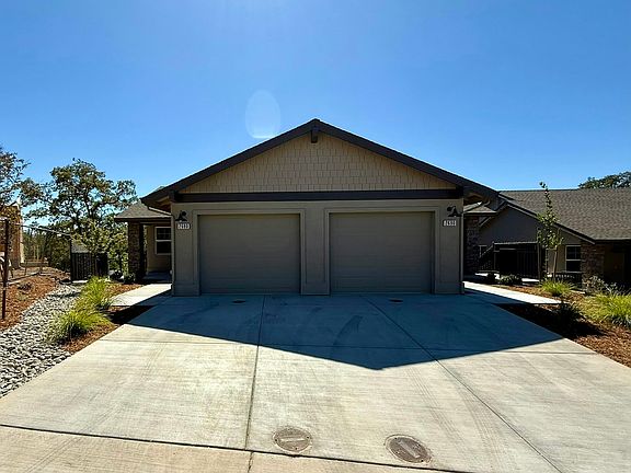 Garage street view