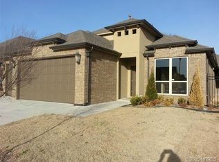 10283 S 96th East Pl, Tulsa, OK 74133