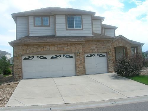3 Car Garage, huge yard