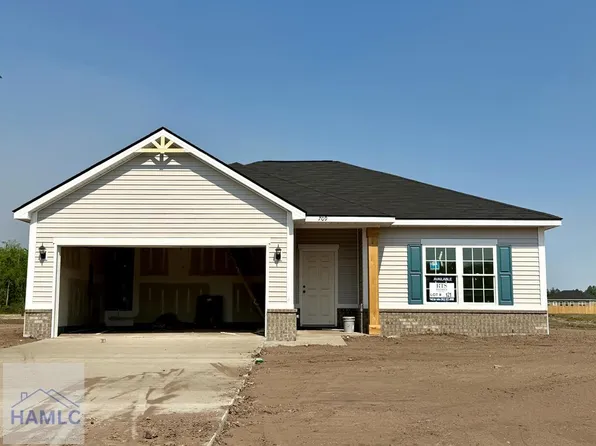 709 Buckhead Loop, Allenhurst, GA 31301