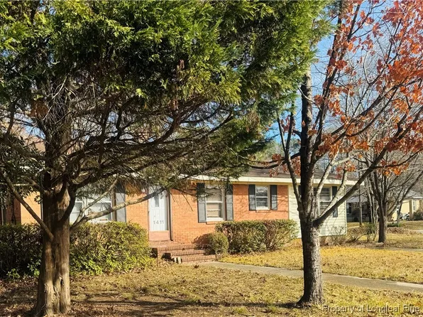 1411 Eisenhower St, Lumberton, NC 28358