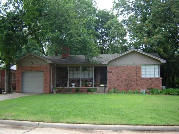 4300 N Indiana Ave, Oklahoma City, OK 73118