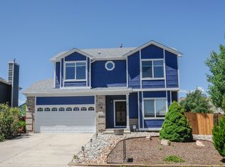 2750 Warrenton Way, Colorado Springs, CO 80922