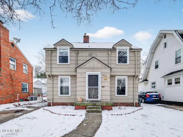 3832 Woodmont Rd, Toledo, OH 43613