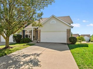 117 Hunters Run Ct, Eureka, MO 63025