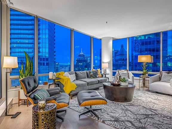 3rd image of 1077 Cordova St W #2304