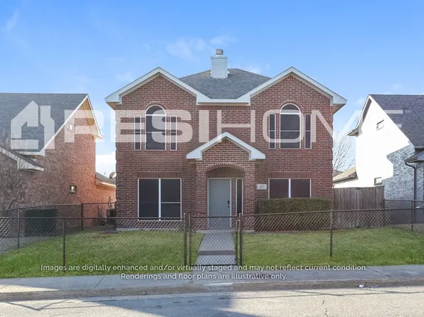 2847 Meadow Way Ln, Dallas, TX 75228