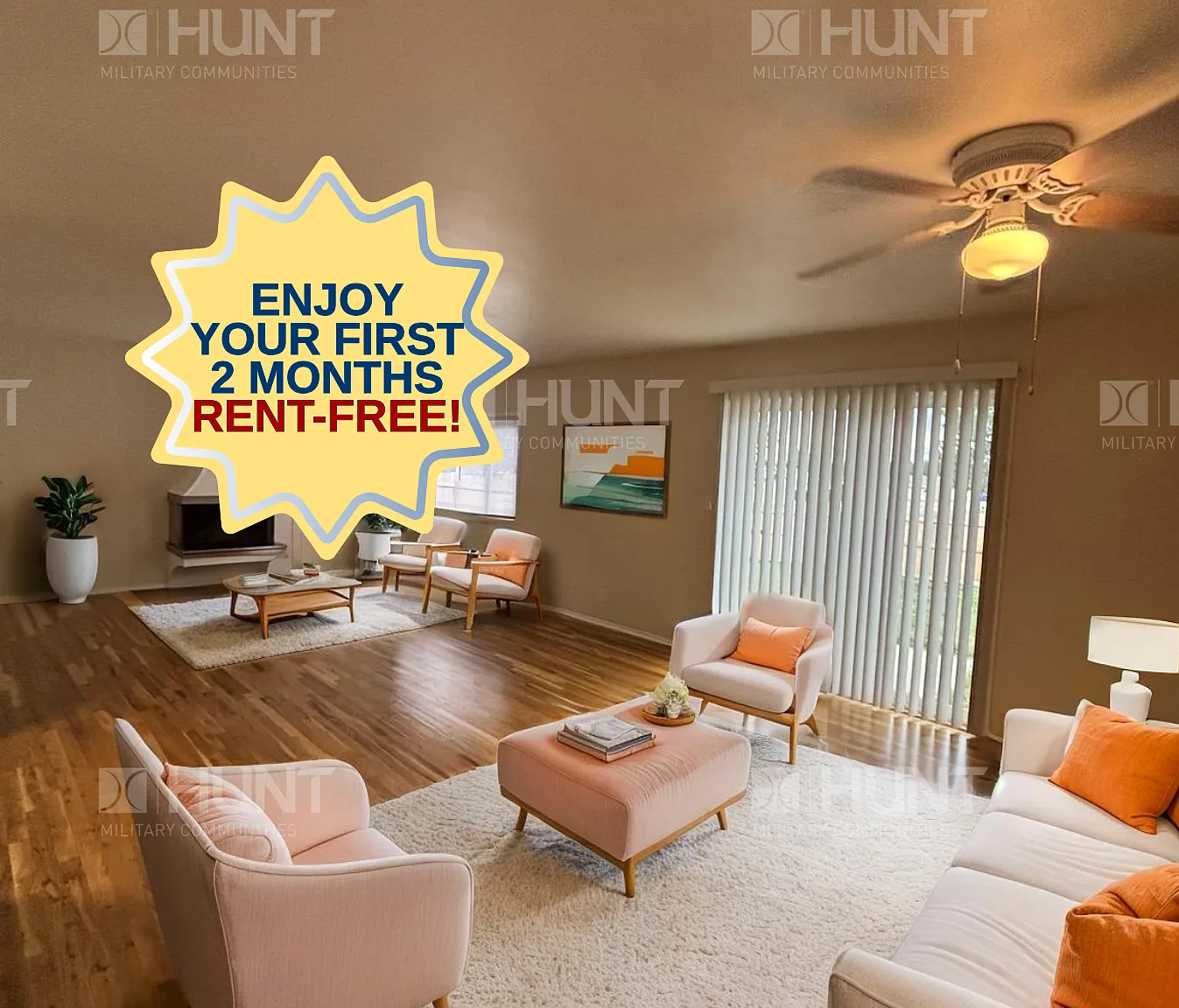 3 bed, 1096 sqft, $1,925 — Photo 1