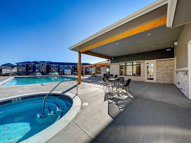 The Bend at Highland Meadows — Photo 19