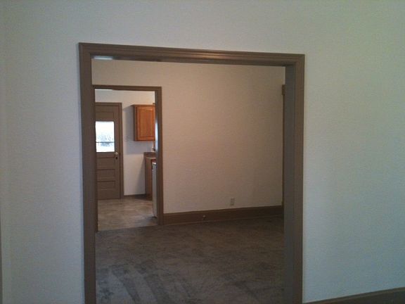 Dining Room into Kitchen