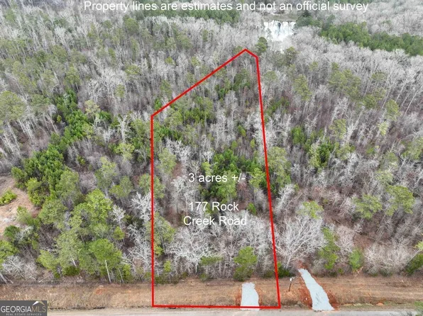 177 Rock Creek Rd, Flovilla, GA 30216