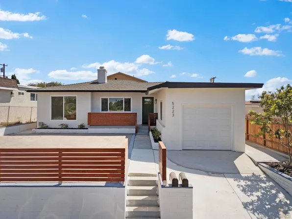 5223-25 Wightman St, San Diego, CA 92105