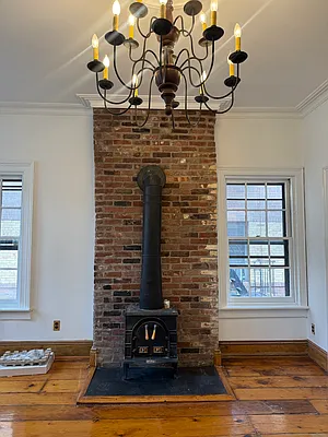Living room, photo 4