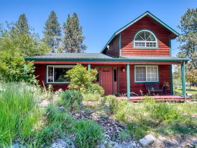 244 Canyon Creek Rd, Hamilton, MT, 59840