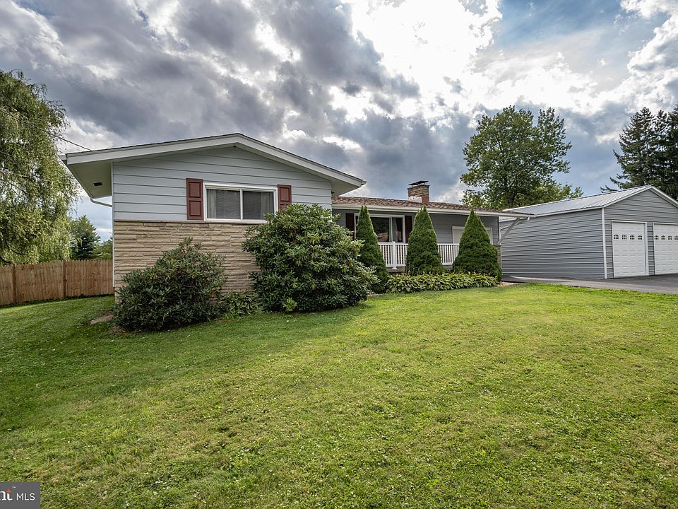 406 Fairway Dr, Oakland, MD 21550 Zillow