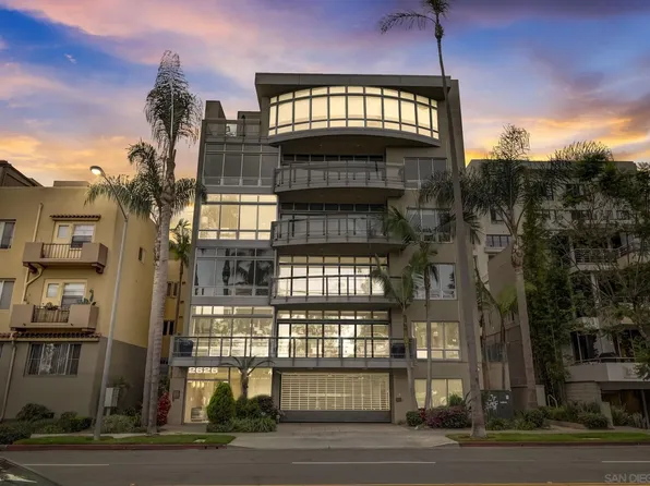 2626 6th Ave #300, San Diego, CA 92103