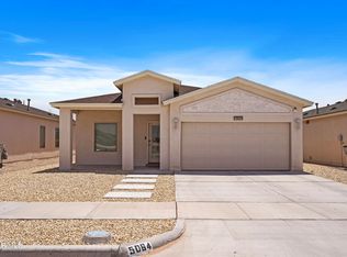5064 Andrew Jorel Dr, El Paso, TX 79938