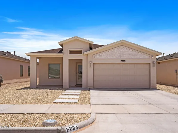 5064 Andrew Jorel Dr, El Paso, TX 79938