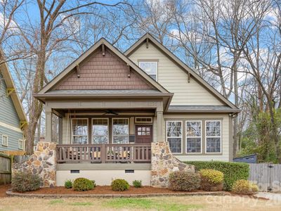 2325 Barry St, Charlotte, NC, 28205