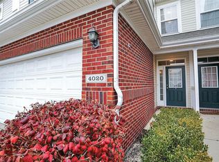 4020 Eldor Flower Dr, Zionsville, IN 46077