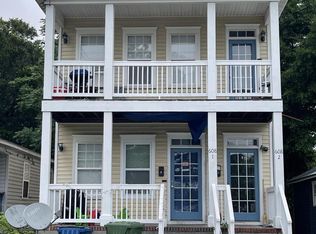 608 N 7th St #1 & 2, Wilmington, NC 28401