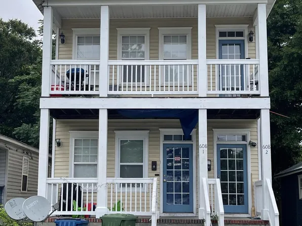 608 N 7th Street #1 & 2, Wilmington, NC 28401