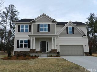 69 Burrage Dr, Angier, NC 27501