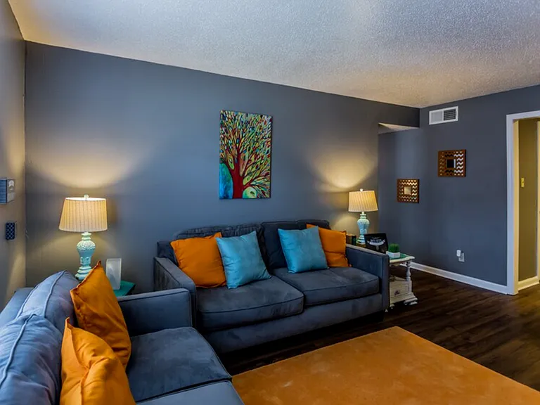Sherwood Park Living Area