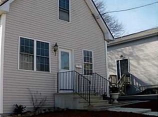 150 Rushmore Ave, Providence, RI 02909