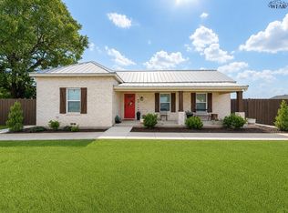 12523 Highway 281, Scotland, TX 76379
