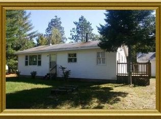 7654 Spruce Rd, Saint Helen, MI 48656