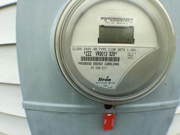 Duke-Progress Energy is Provider