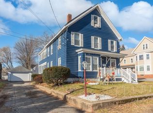 10 Arlington St, Leominster, MA 01453