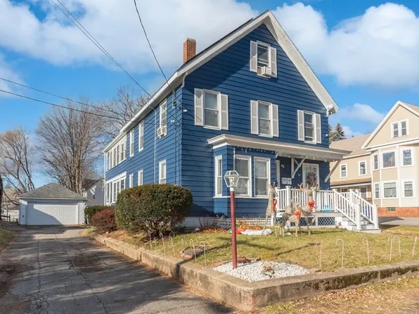10 Arlington St, Leominster, MA 01453