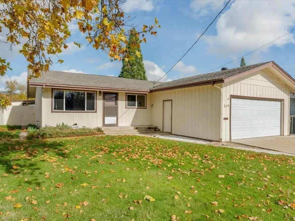 314 Anderson St, Yreka, CA 96097