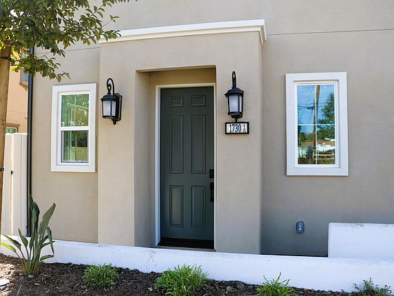 Front door