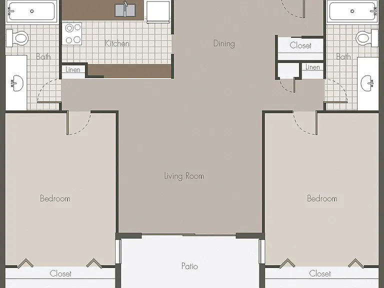 Desert Creek Apartments — Photo 29