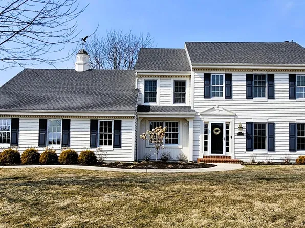 4176 Meadowlark LANE, Hubertus, WI 53033